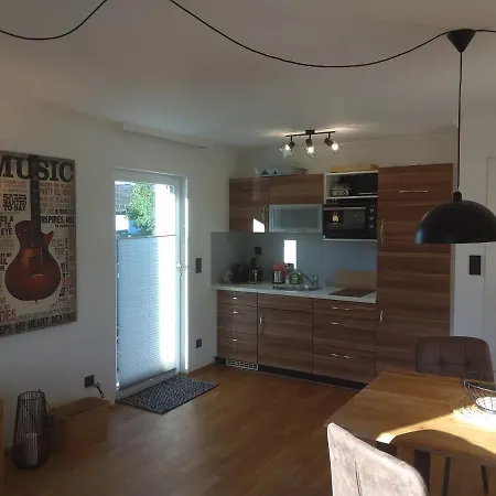 Apartament Kienesberger *